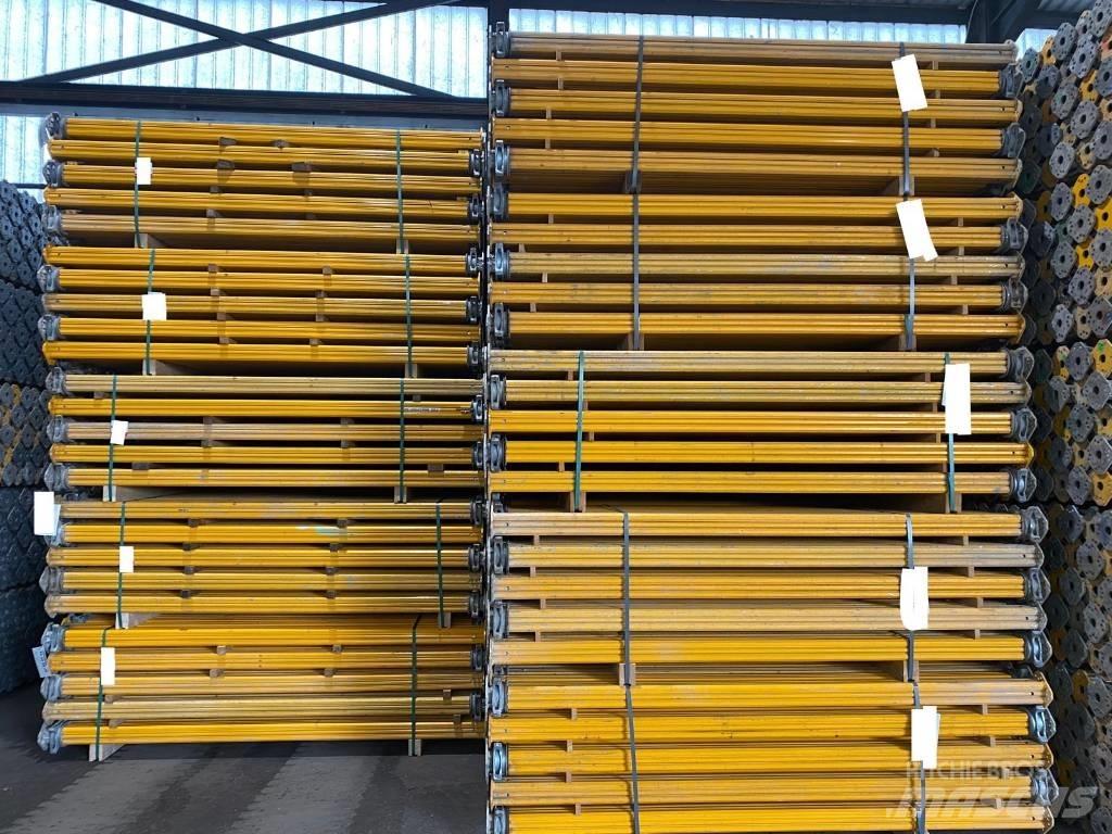 Peri Multiprops Запчастини для бетонної техніки
