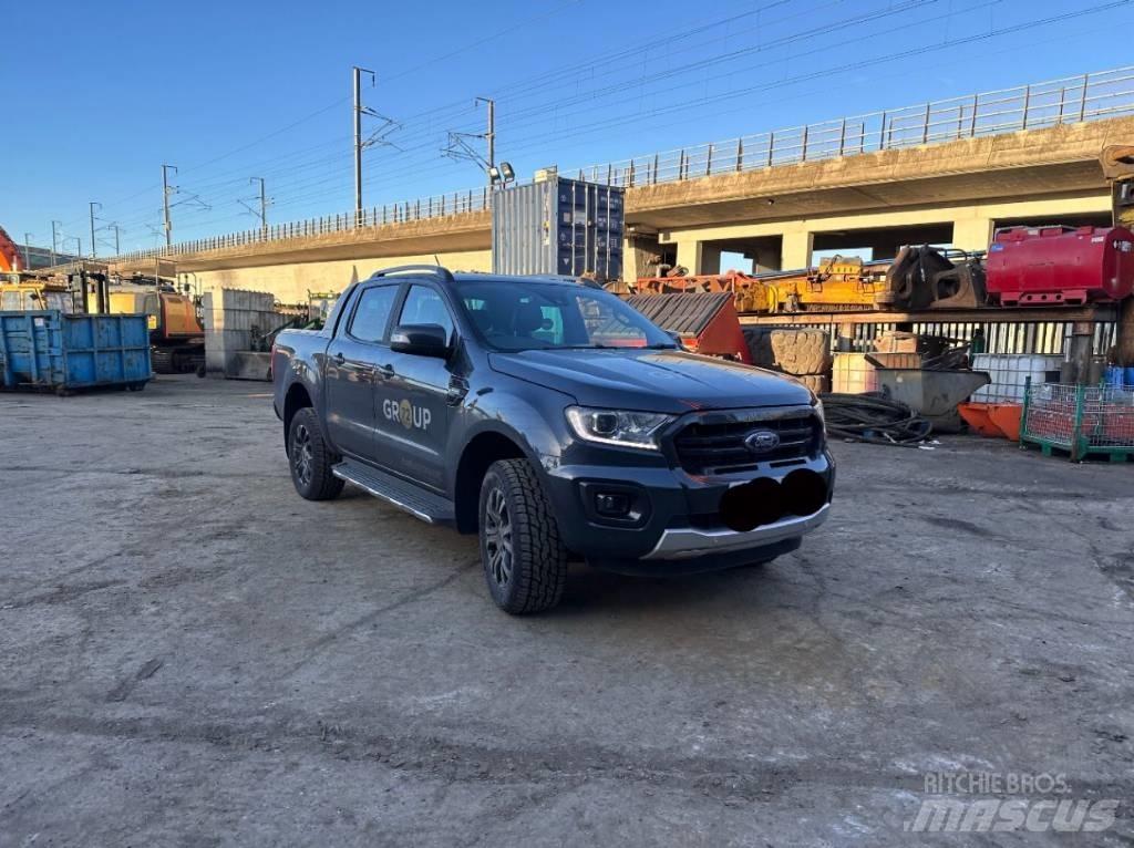 Ford Ranger Пікапи / Бічне розвантаження