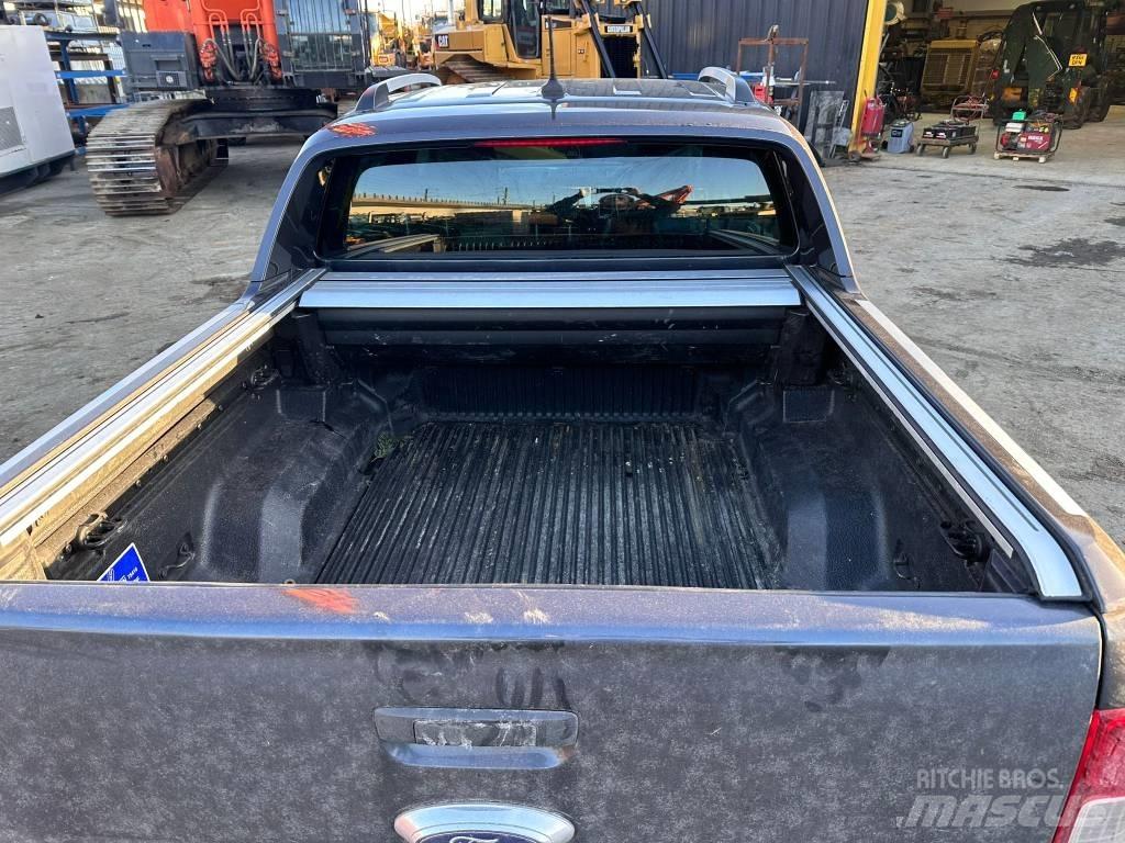 Ford Ranger Пікапи / Бічне розвантаження