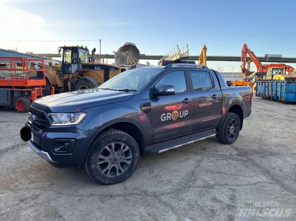 Ford Ranger Пікапи / Бічне розвантаження