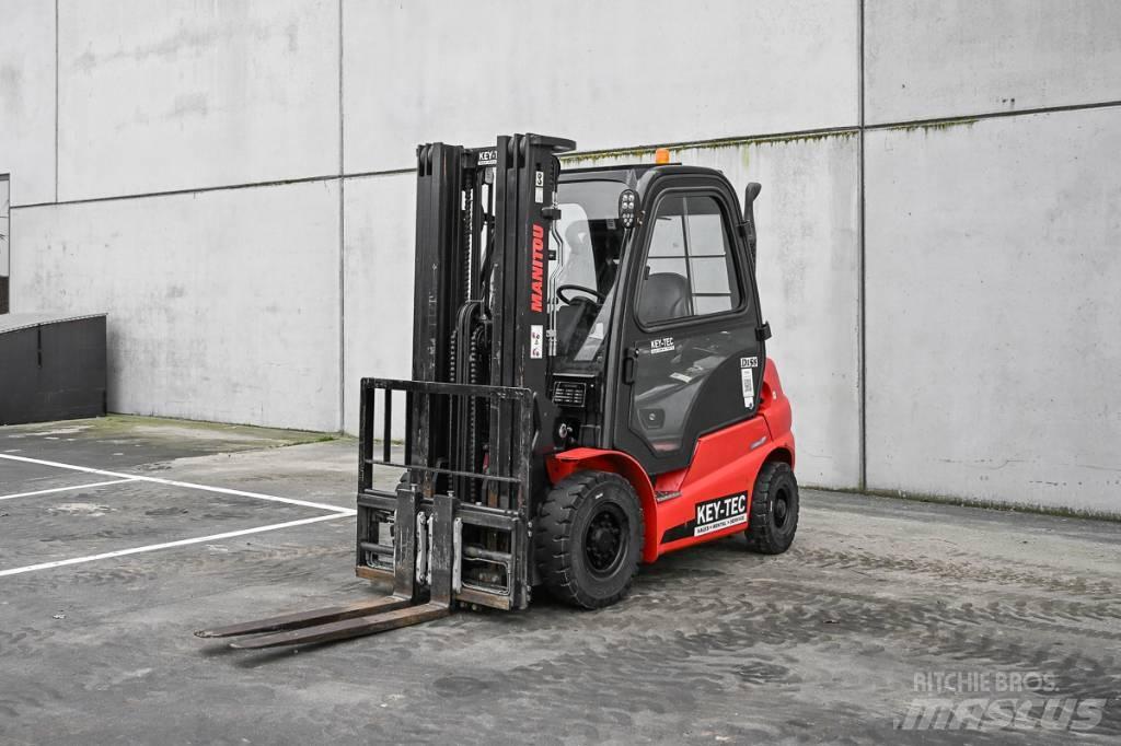 Manitou MI 25 D Дизельні навантажувачі