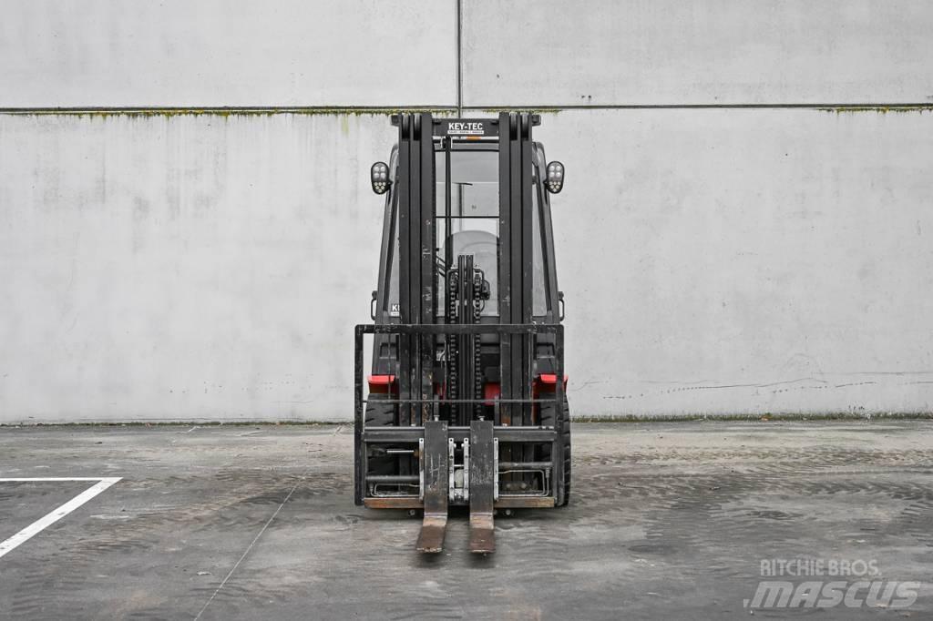 Manitou MI 25 D Дизельні навантажувачі