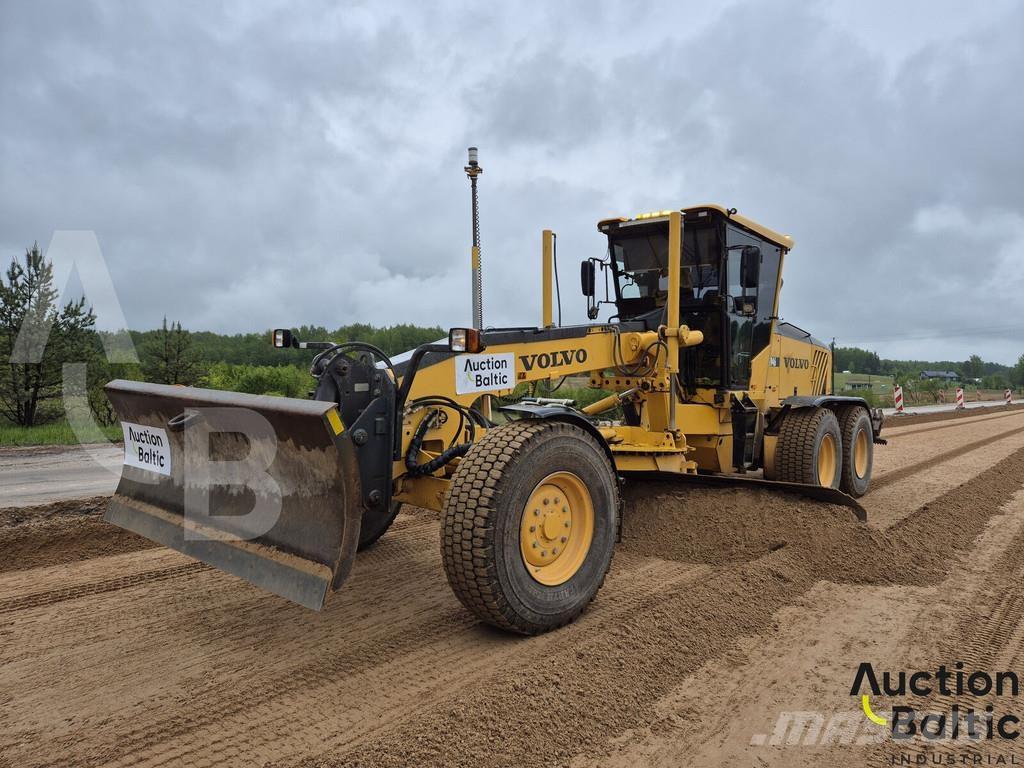 Volvo G 946 Грейдери