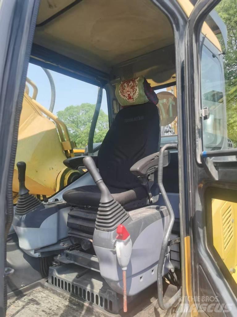 Komatsu PC 400-7 Гусеничні екскаватори