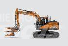 Develon DX160LC-7HT Гусеничні екскаватори