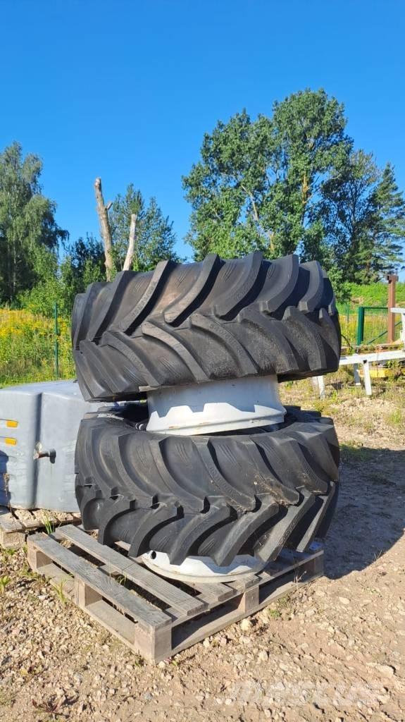  Ozka Agro10 Колеса