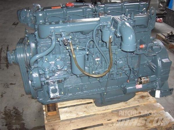DAF DHT 825 Двигуни