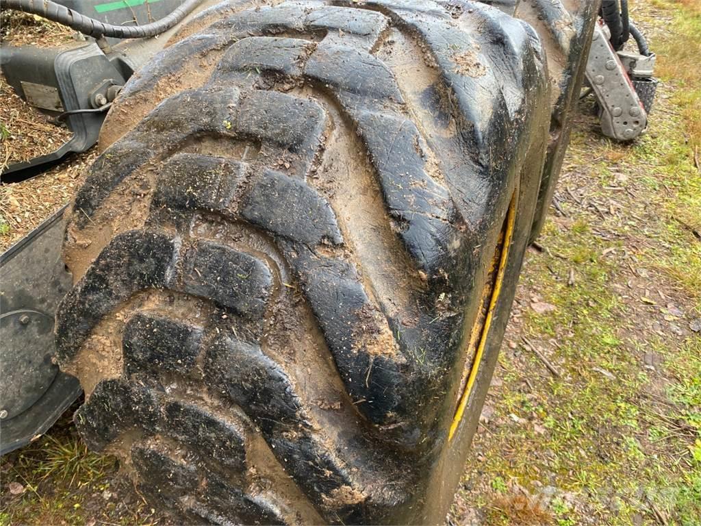 Eco Log 560 Харвестери