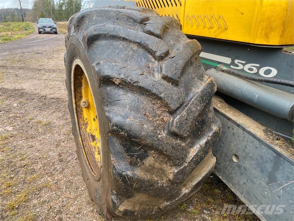 Eco Log 560 Харвестери