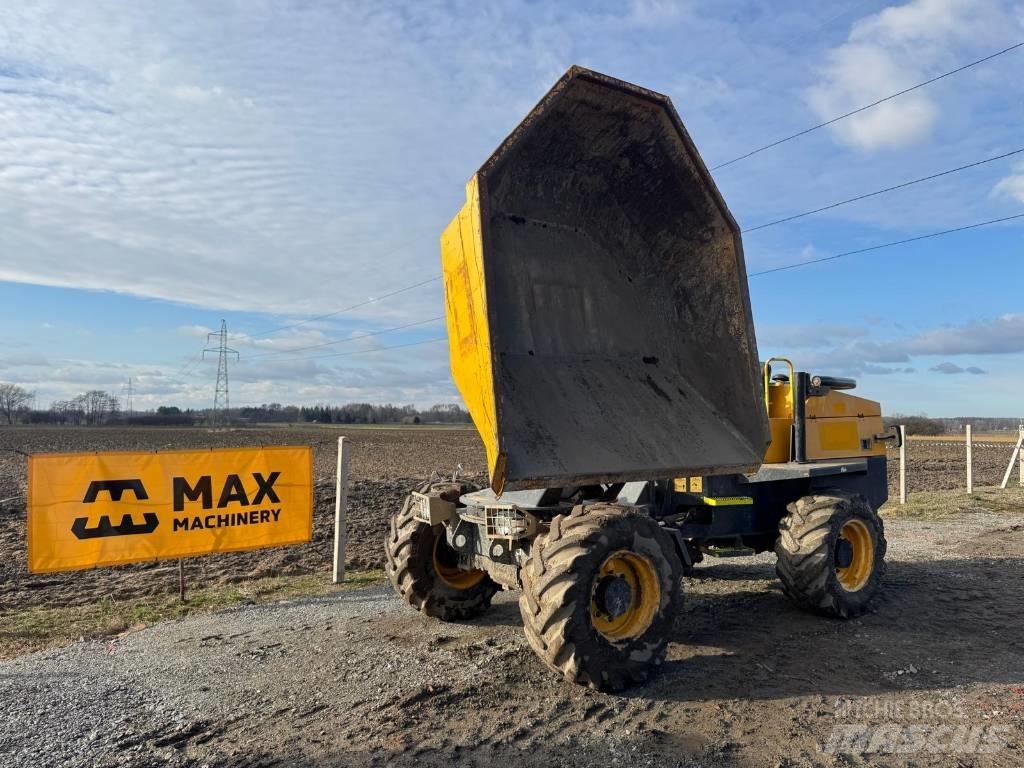 Terex TA 6 Міні самоскиди