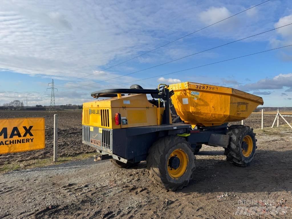 Terex TA 6 Міні самоскиди
