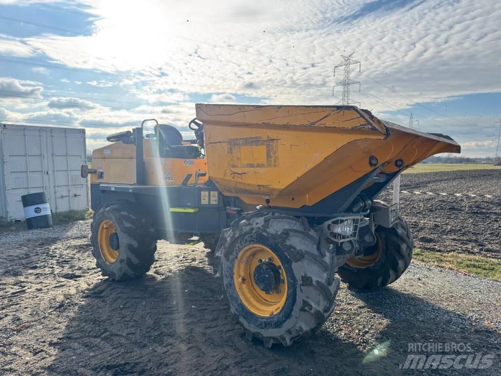 Terex TA 6 Міні самоскиди