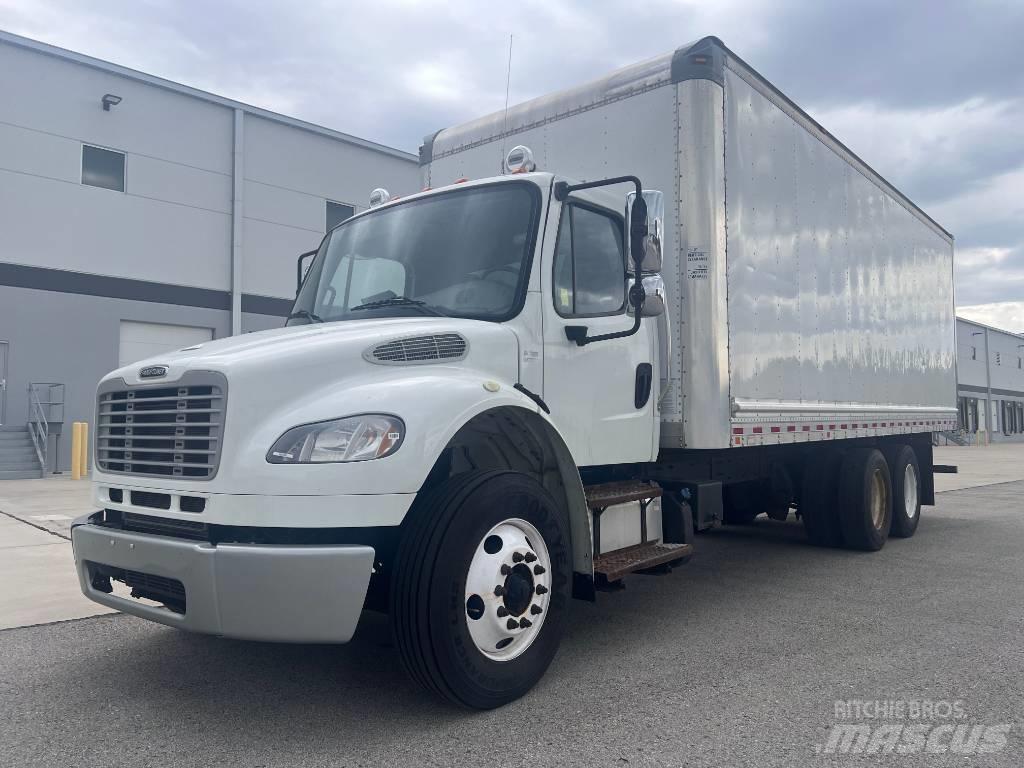 Freightliner M 106 Фургони