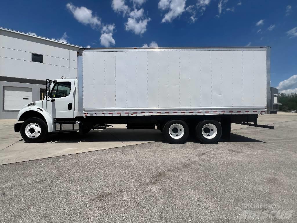 Freightliner M 106 Фургони