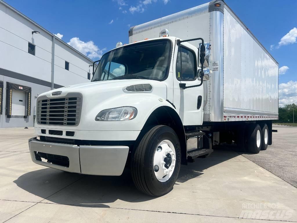 Freightliner M 106 Фургони