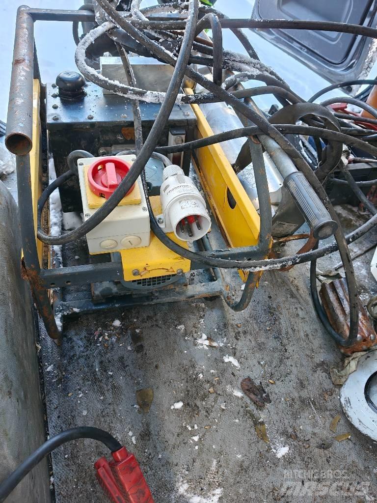 Darda C12 Гірське устаткування