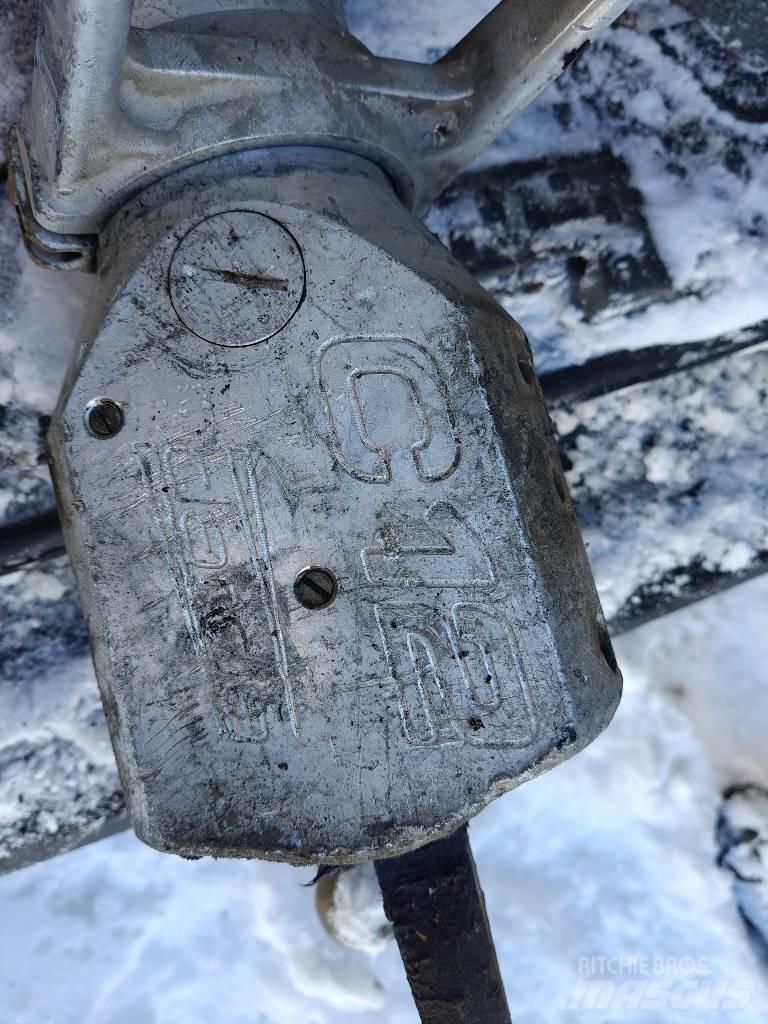 Darda C12 Гірське устаткування
