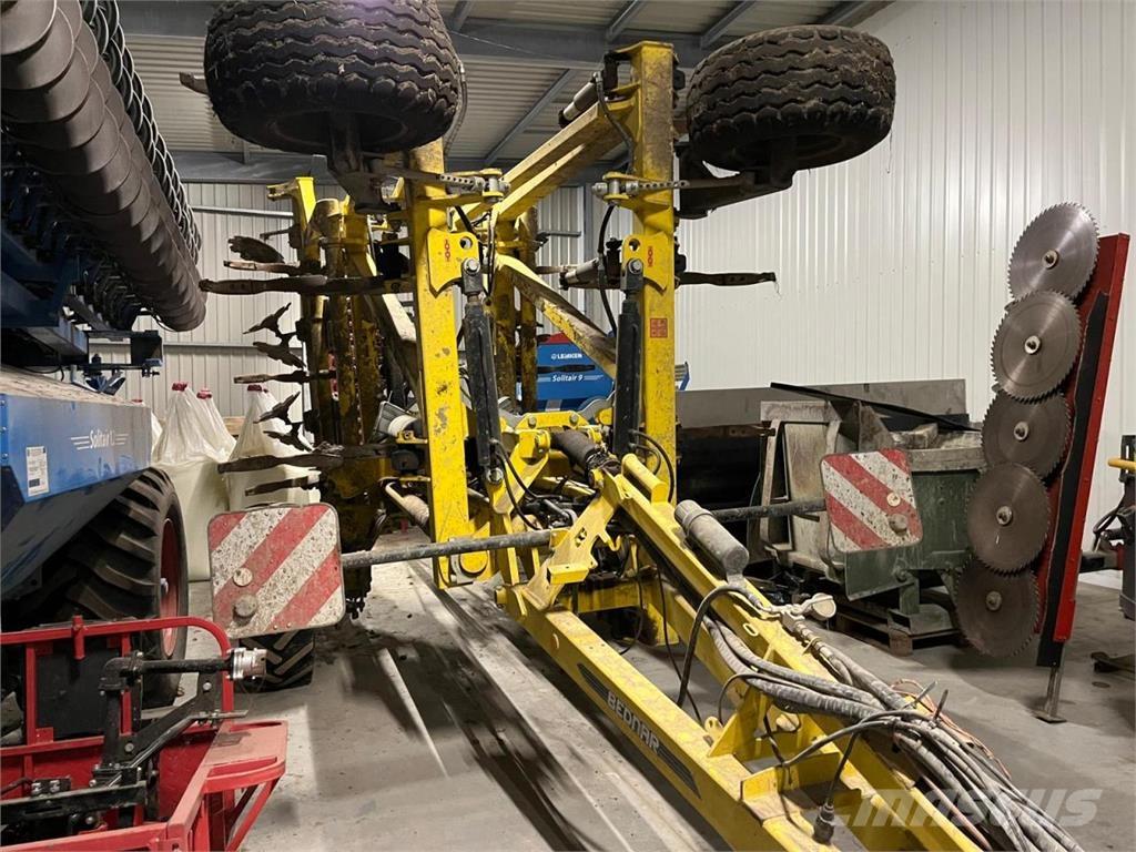 Bednar TO6000 HM Культиватори