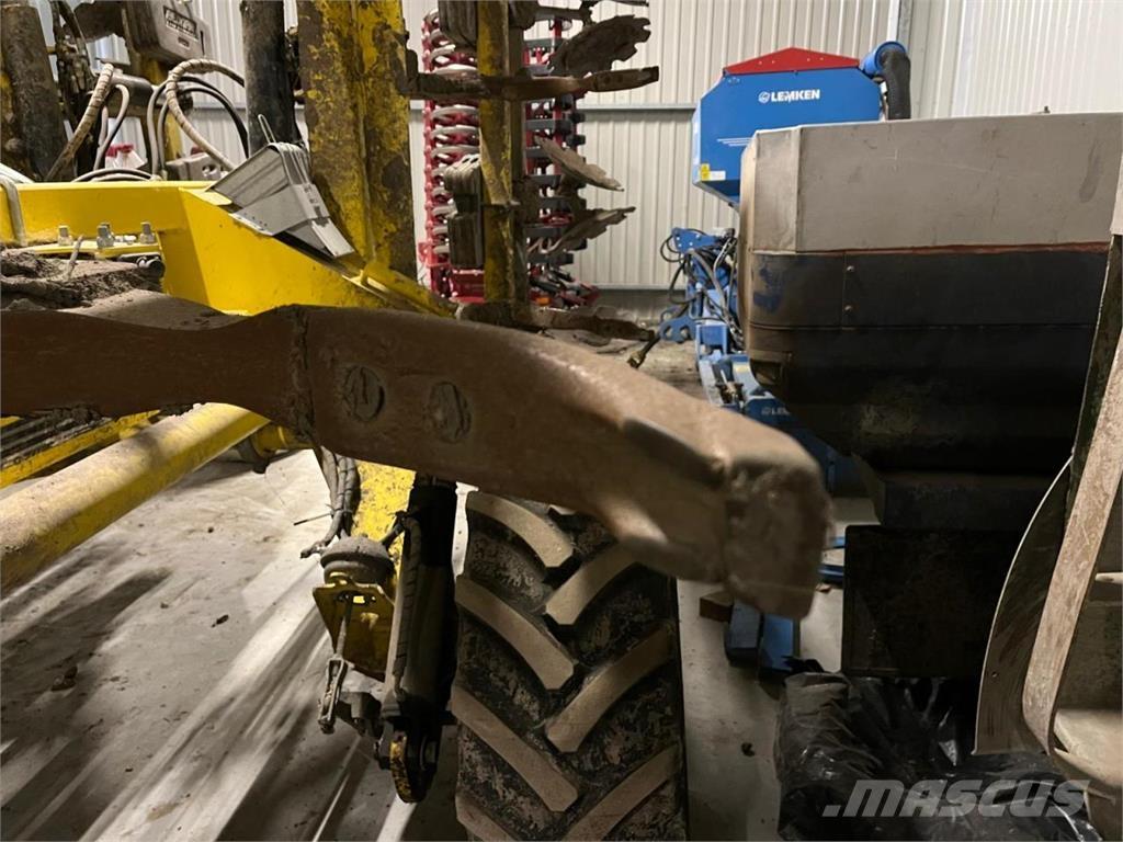 Bednar TO6000 HM Культиватори