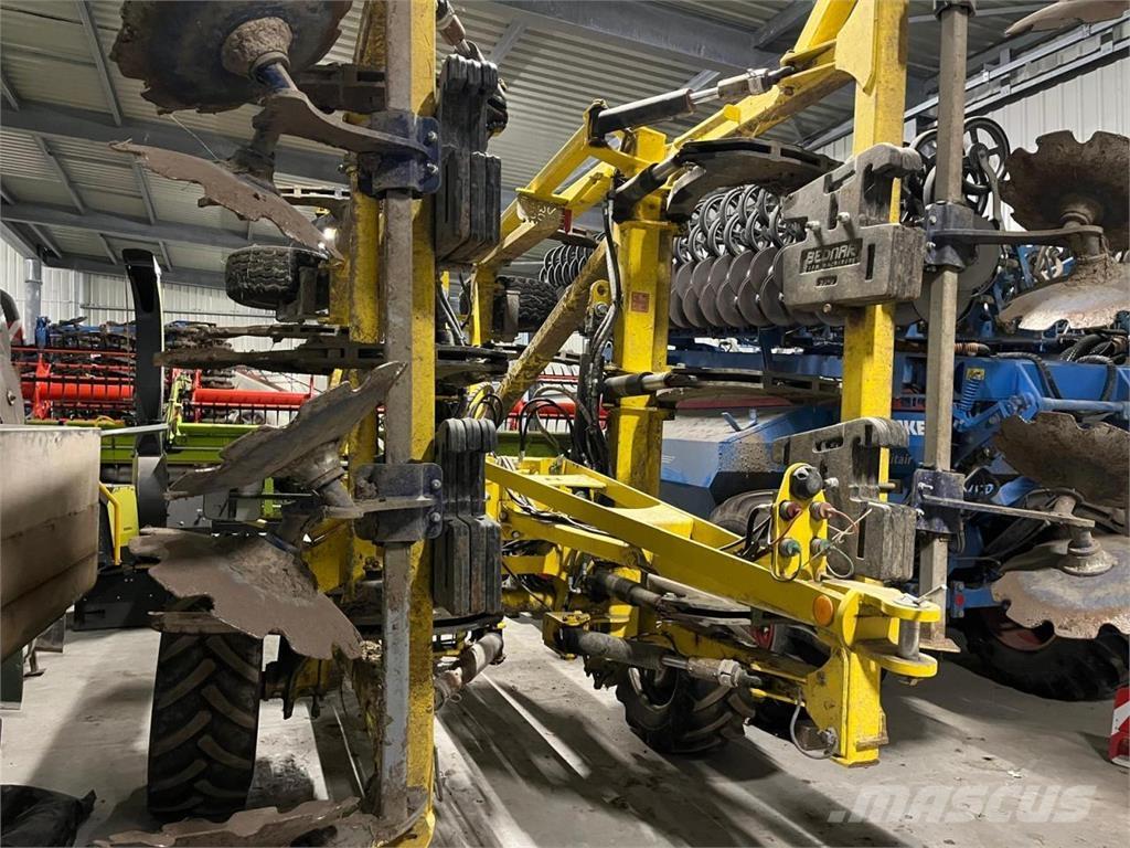 Bednar TO6000 HM Культиватори