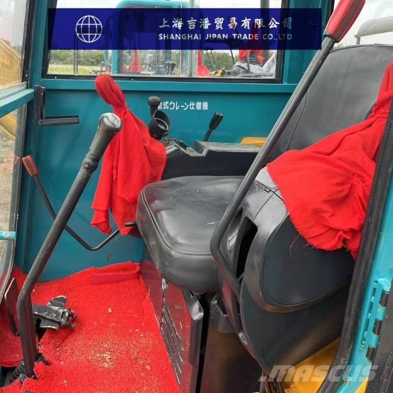 Kubota U 20 Міні-екскаватори < 7т