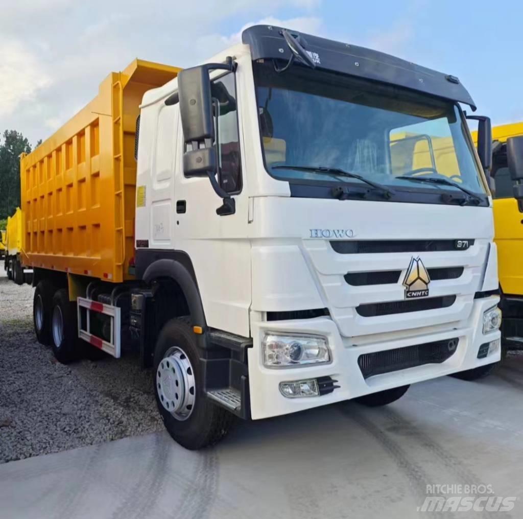 Howo 371 Самоскиди