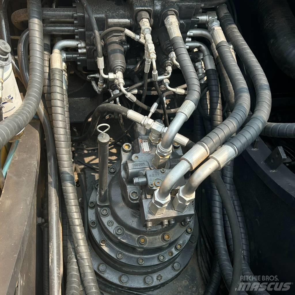Volvo 290 Гусеничні екскаватори