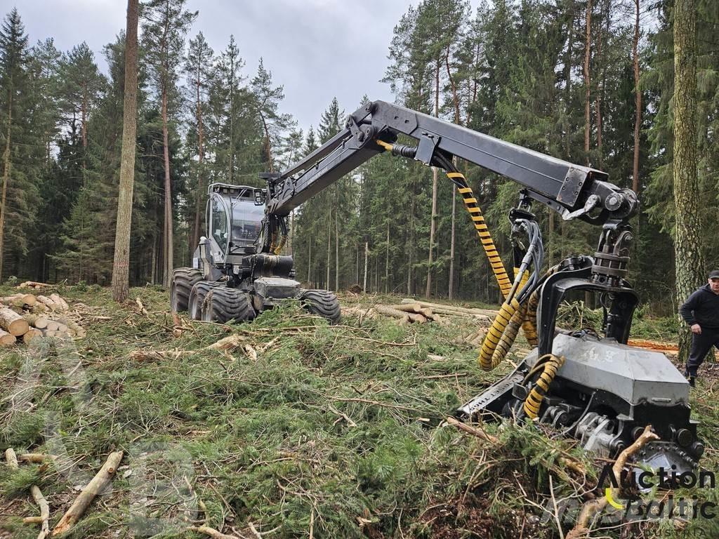 Logset 5HP Харвестери