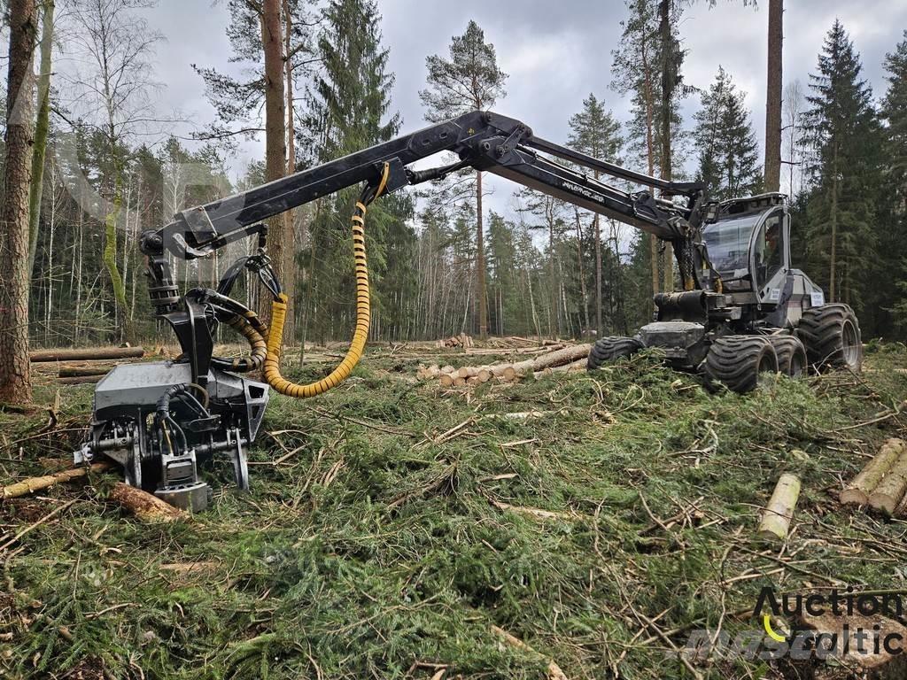 Logset 5HP Харвестери