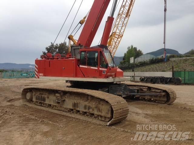 Terex PPM A600C Гусеничні крани