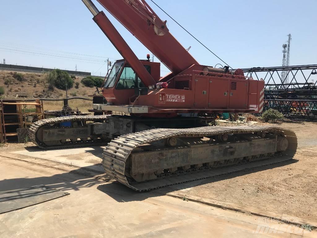 Terex PPM A600C Гусеничні крани