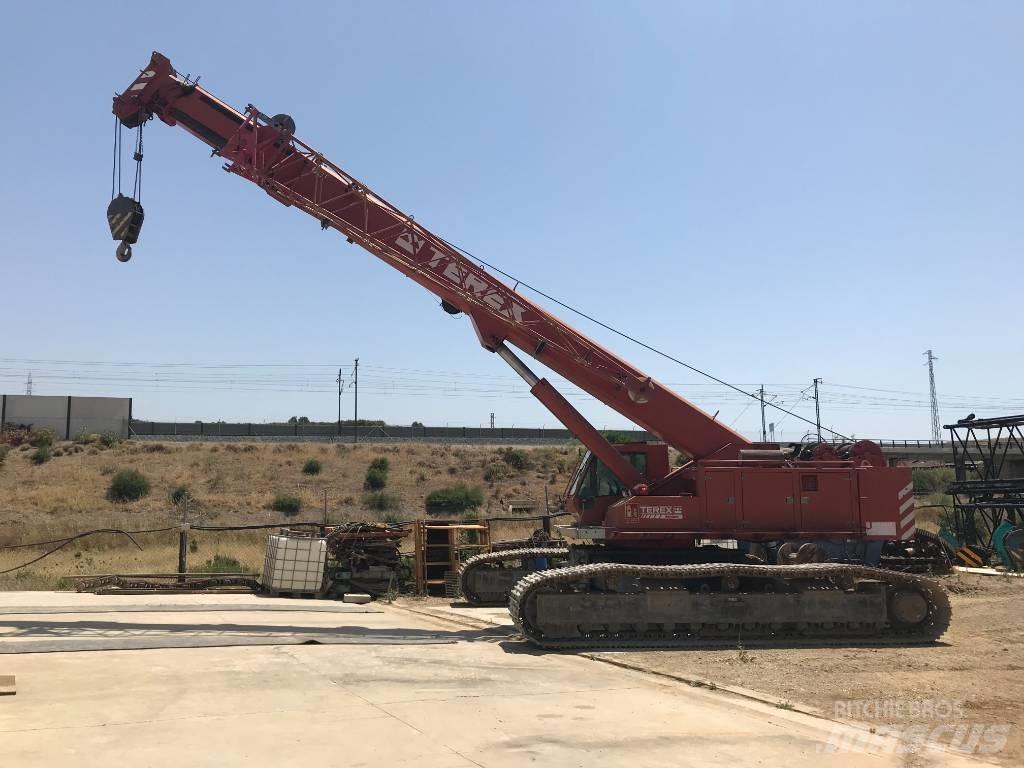 Terex PPM A600C Гусеничні крани
