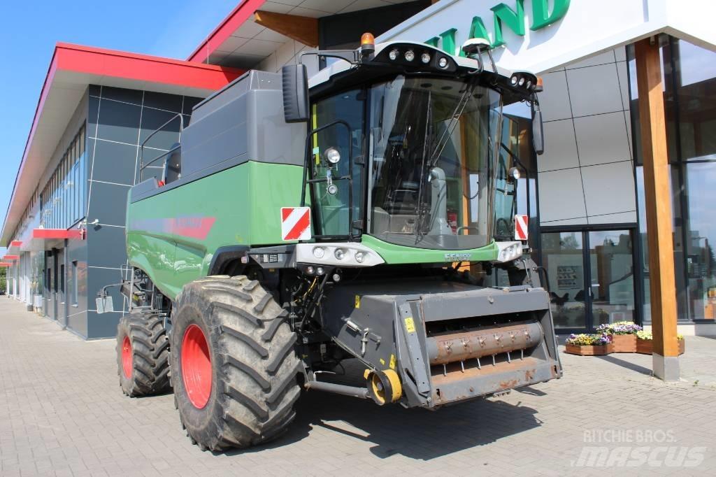 Fendt 6335 C Зернозбиральні комбайни