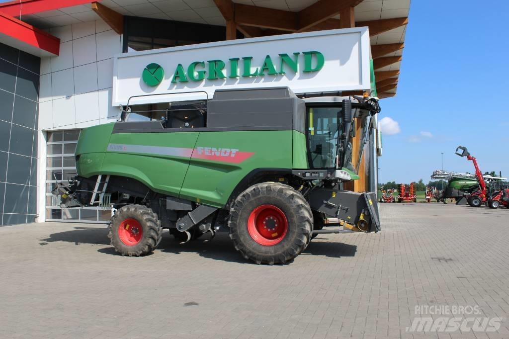 Fendt 6335 C Зернозбиральні комбайни