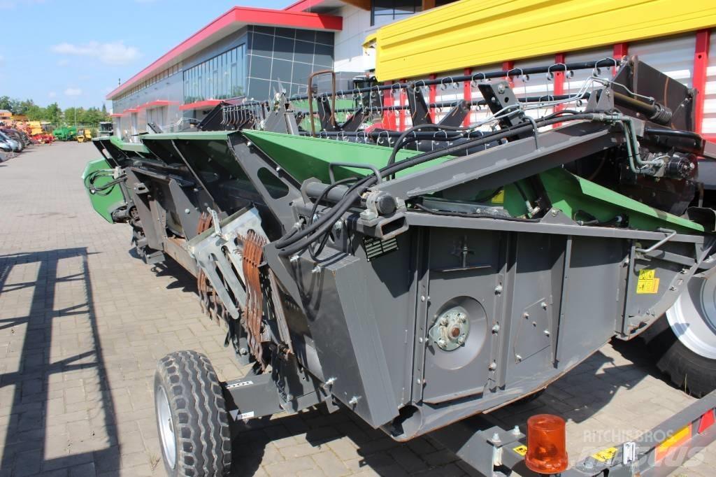 Fendt 6335 C Зернозбиральні комбайни