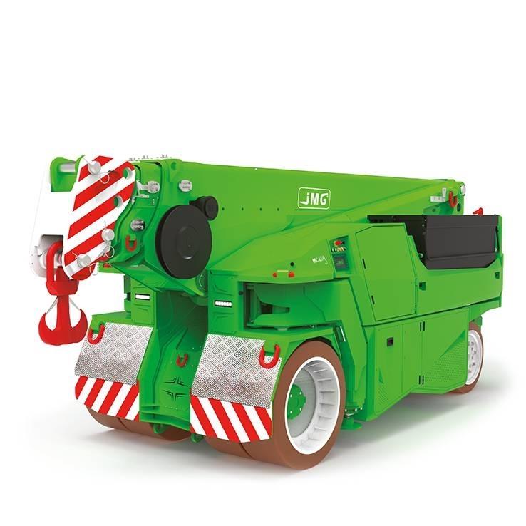 JMG MC 450S Телескопічні підйомники