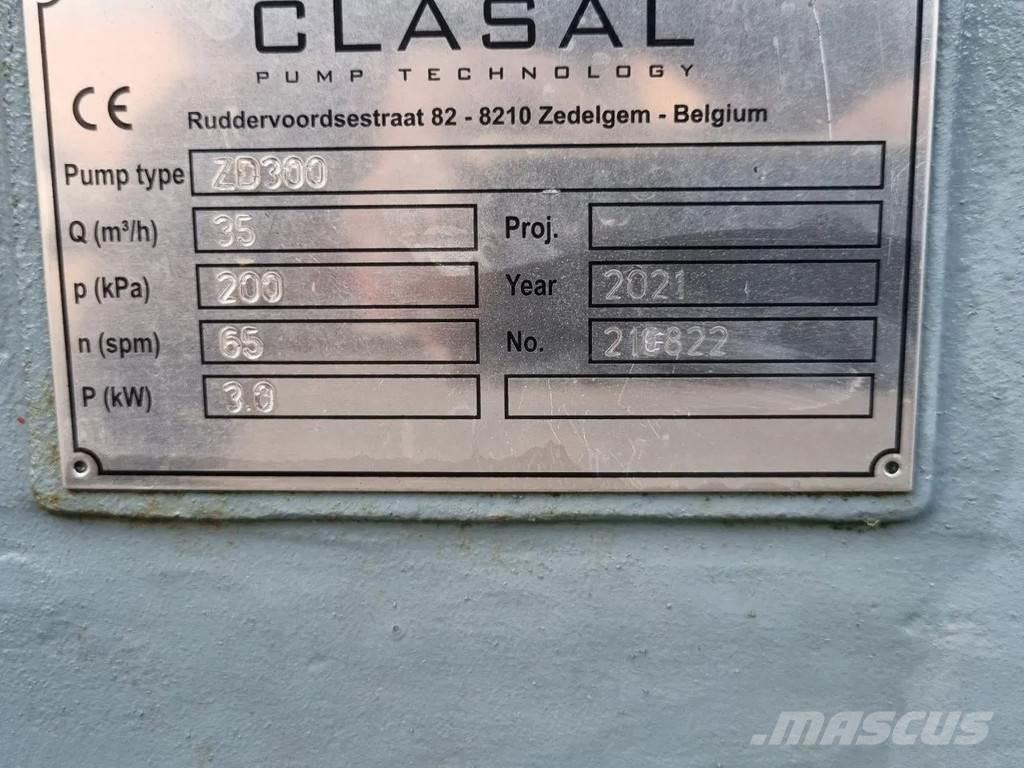 Geho ZD300 230V Гідронасоси