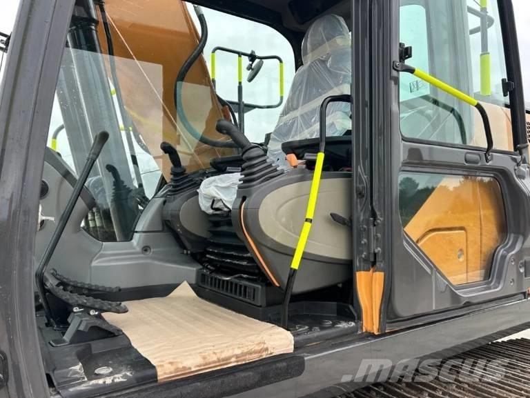 CASE CX 210 D Гусеничні екскаватори