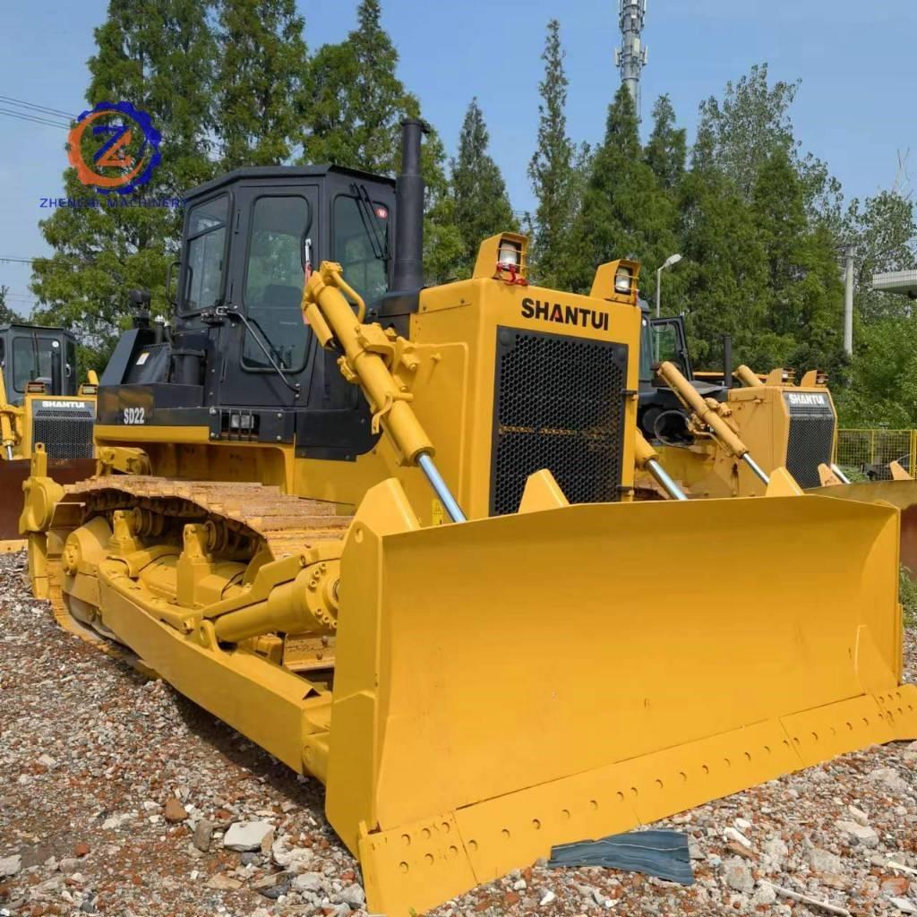 Shantui SD 22 Гусеничні бульдозери