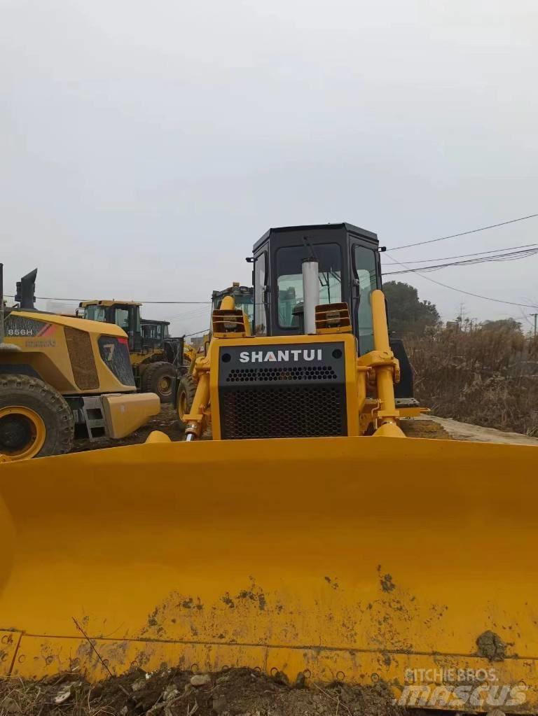 Shantui SD13 Гусеничні бульдозери