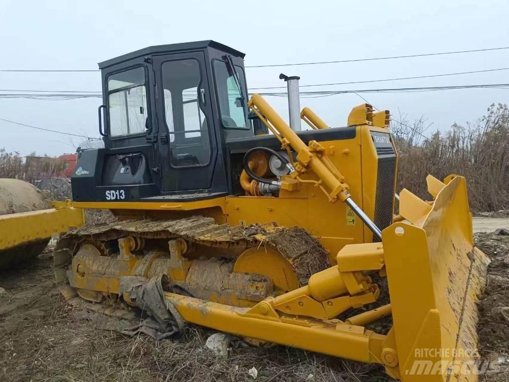 Shantui SD13 Гусеничні бульдозери