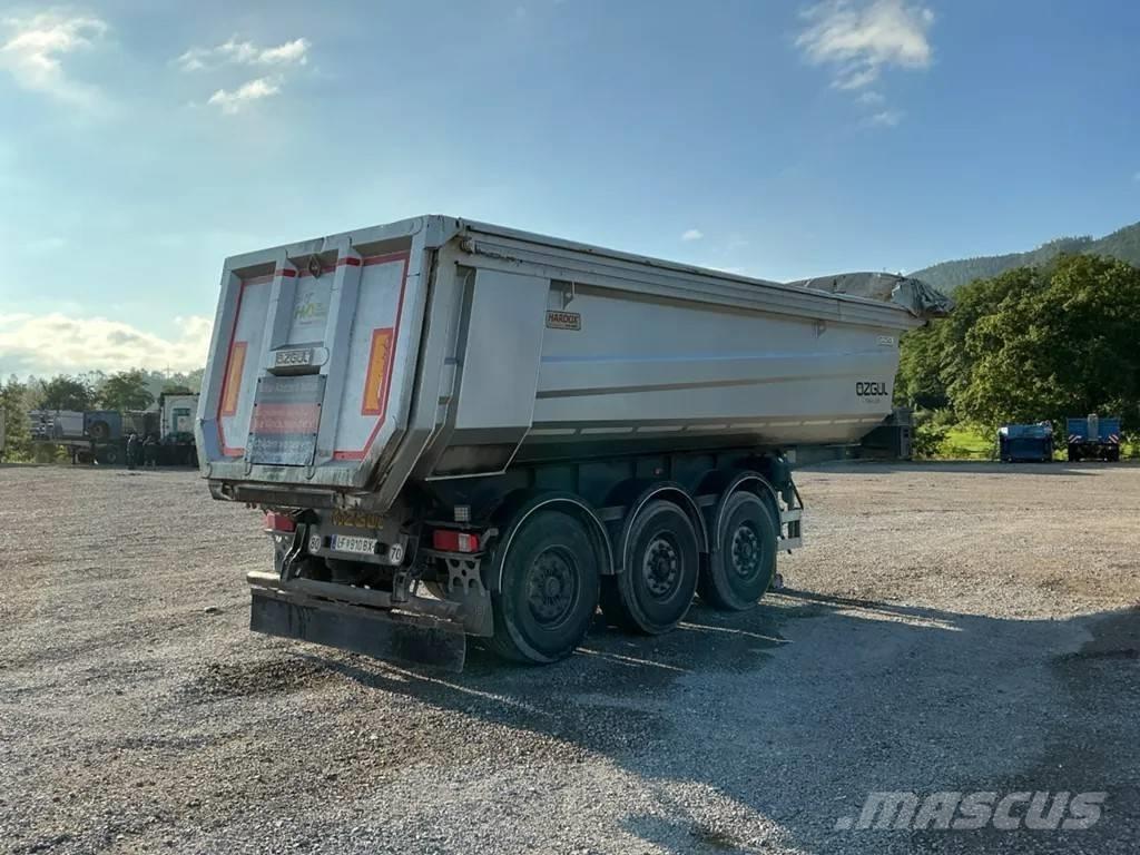  Özgül FA10 26m³ Самоскиди