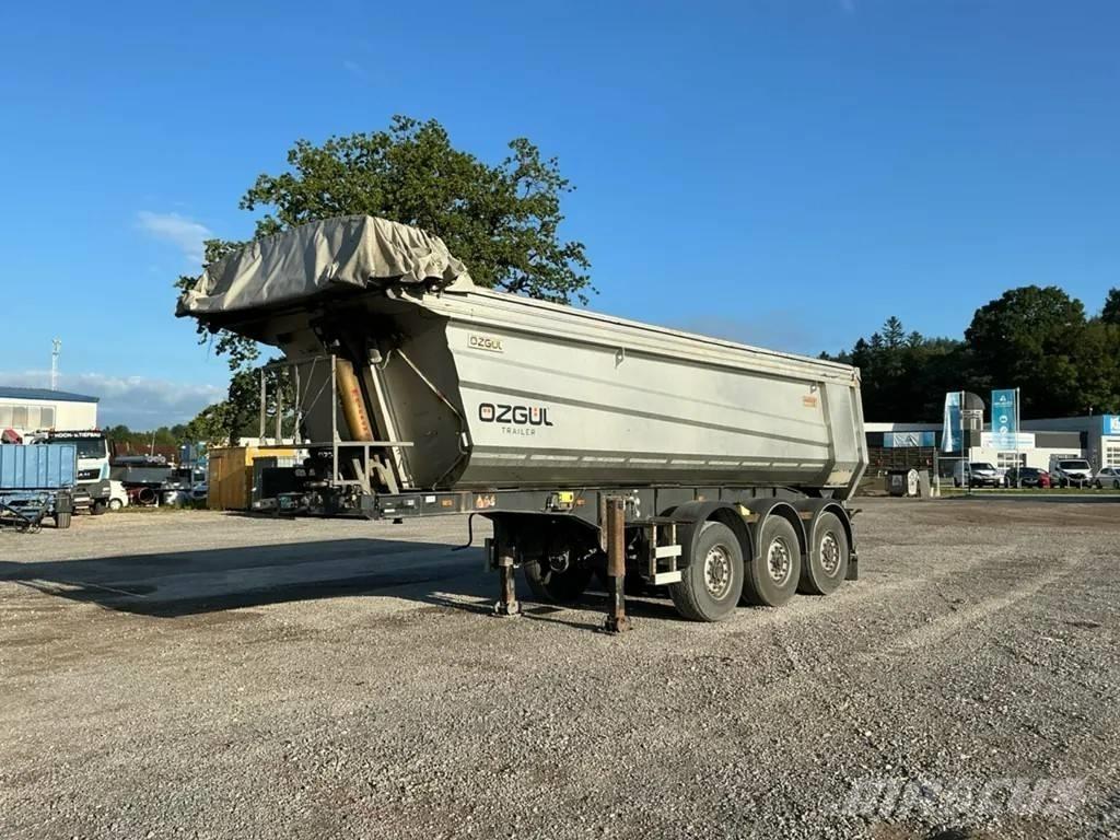  Özgül FA10 26m³ Самоскиди