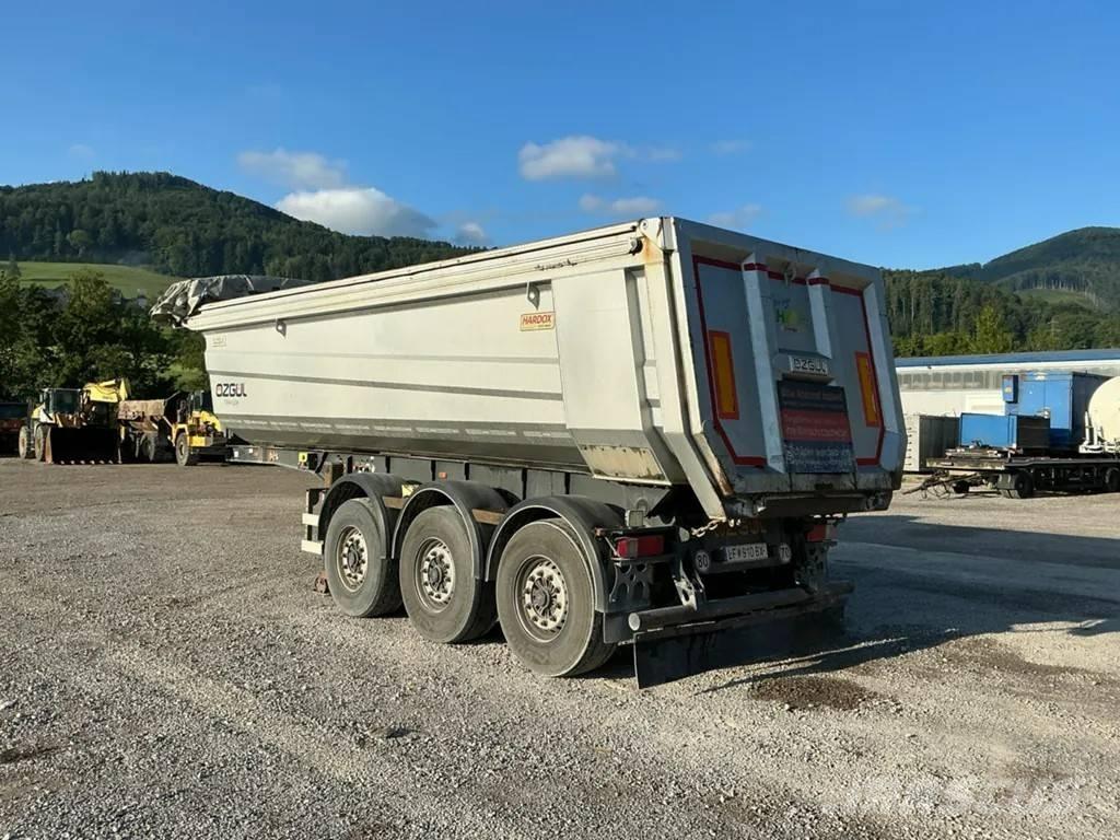  Özgül FA10 26m³ Самоскиди