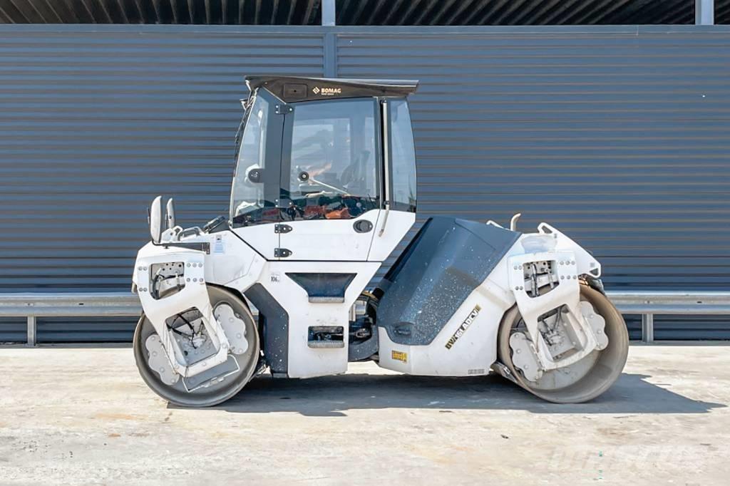 Bomag BW 151 AD-5 Котки тротуарні