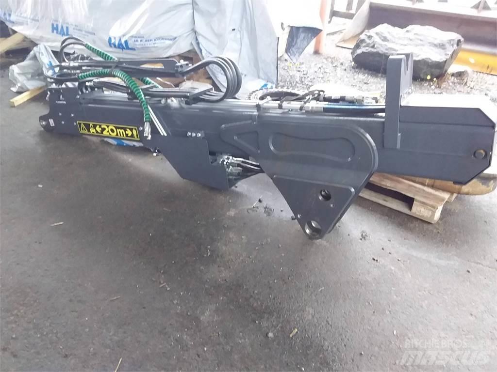 John Deere Cf885 Транспортерні крани