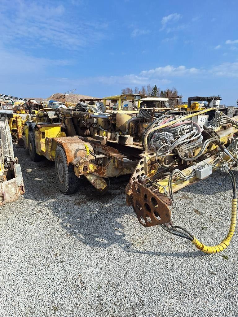 Nordmeyer SMAG FA523 Інша підземна техніка