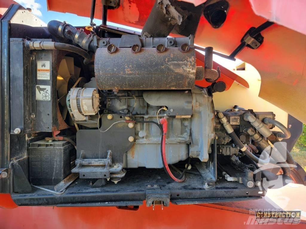 JLG 600 A Колінчаті підйомники