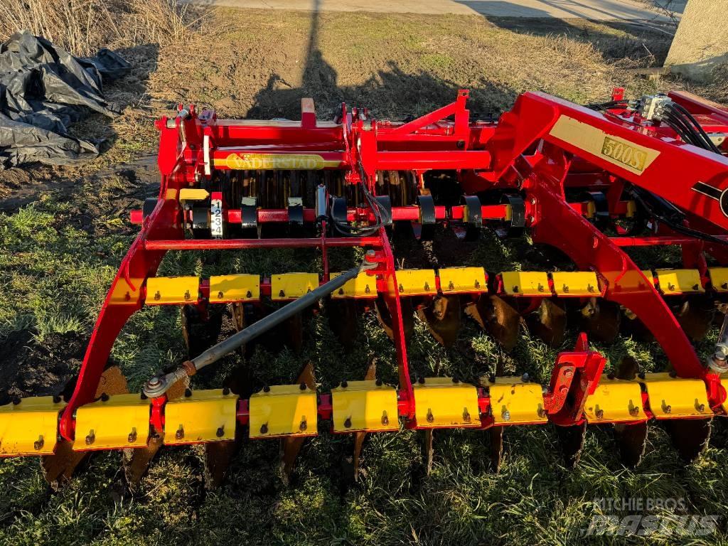 Väderstad Carrier500 Дискові борони
