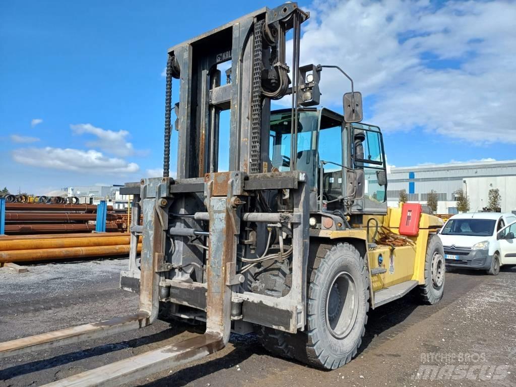 Kalmar DCG 250-12LB Дизельні навантажувачі